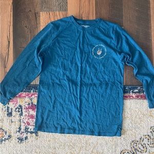 Boys long sleeve t shirt